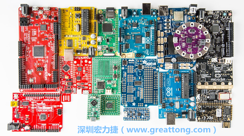 電路板發(fā)展局勢：小型、單純的硬件即將稱霸