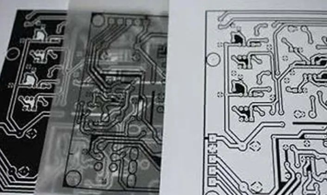 PCB正片和負(fù)片是什么意思？有什么區(qū)別？